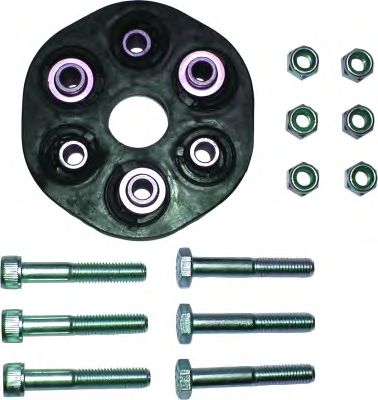 Articulatie, cardan BIRTH 5559
