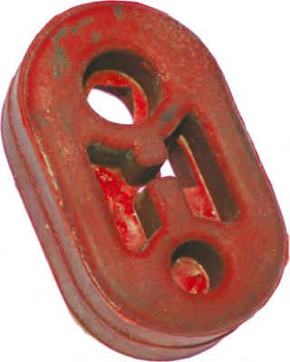 Tampon cauciuc,amortizor esapament BIRTH 7753