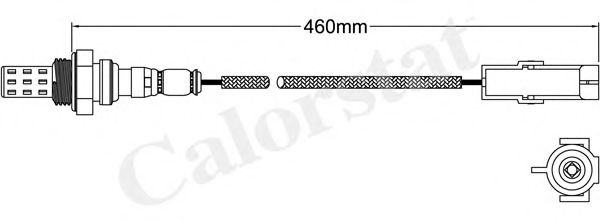 Imagine Sonda Lambda CALORSTAT by Vernet LS110007