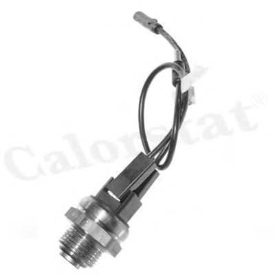 Imagine Comutator temperatura, ventilator radiator CALORSTAT by Vernet TS1866