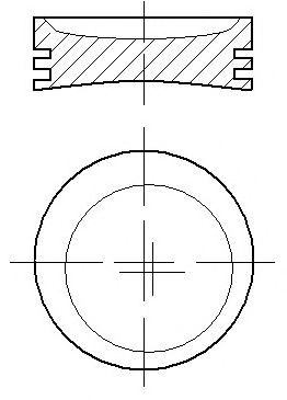 Imagine Piston NÃœRAL 87-101300-00