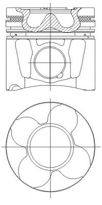 Imagine Piston NÃœRAL 87-103000-30