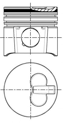 Imagine Piston NÃœRAL 87-103500-00