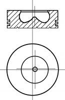 Imagine Piston NÃœRAL 87-103900-00