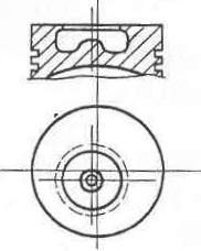 Imagine Piston NÃœRAL 87-103900-30