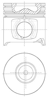 Imagine Piston NÃœRAL 87-103900-40