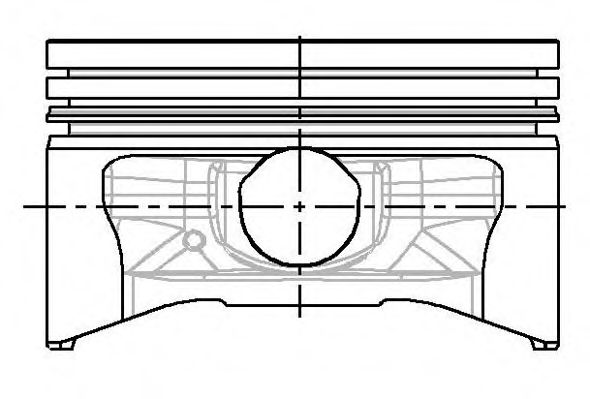 Imagine Piston NÃœRAL 87-104100-00