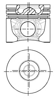 Imagine Piston NÃœRAL 87-107007-00