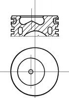 Imagine Piston NÃœRAL 87-107007-10