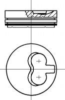 Imagine Piston NÃœRAL 87-108200-00