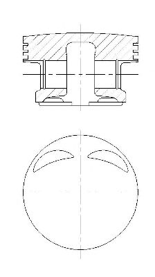 Imagine Piston NÃœRAL 87-109107-00