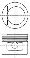 Imagine Piston NÃœRAL 87-109700-00