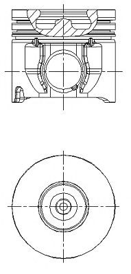 Imagine Piston NÃœRAL 87-113500-10