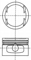 Imagine Piston NÃœRAL 87-116100-00