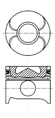 Imagine Piston NÃœRAL 87-117900-00