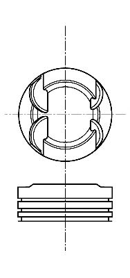 Imagine Piston NÃœRAL 87-118000-30