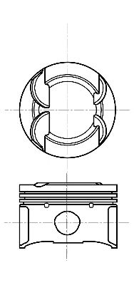 Imagine Piston NÃœRAL 87-118006-10