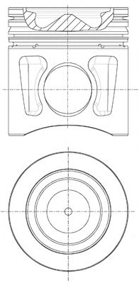 Imagine Piston NÃœRAL 87-121900-00