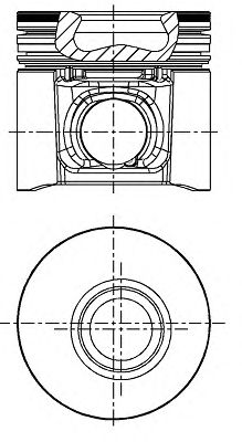 Imagine Piston NÃœRAL 87-122200-10