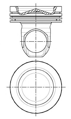 Imagine Piston NÃœRAL 87-123200-10