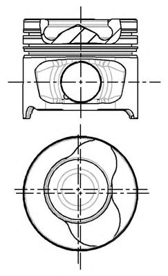 Imagine Piston NÃœRAL 87-123400-10