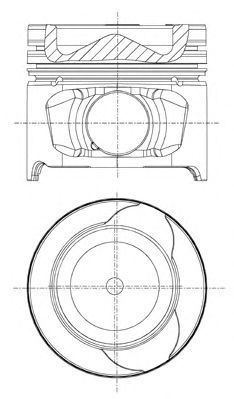 Imagine Piston NÃœRAL 87-123400-30