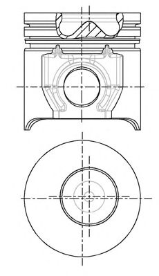 Imagine Piston NÃœRAL 87-123700-00