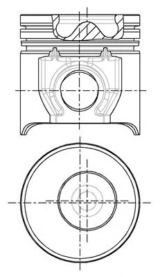 Imagine Piston NÃœRAL 87-123700-10