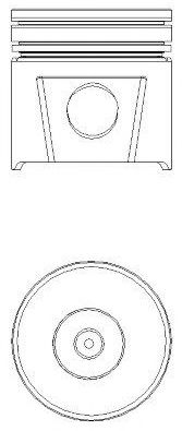 Imagine Piston NÃœRAL 87-123700-30