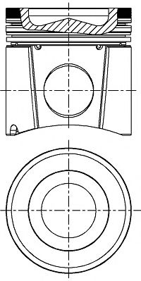 Imagine Piston NÃœRAL 87-123900-10