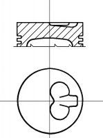 Imagine Piston NÃœRAL 87-124000-00