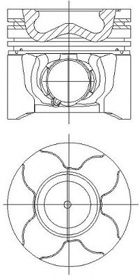 Imagine Piston NÃœRAL 87-135300-10