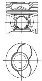 Imagine Piston NÃœRAL 87-135305-00