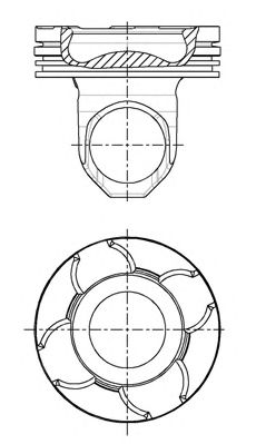 Imagine Piston NÃœRAL 87-135500-00