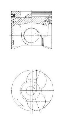 Imagine Piston NÃœRAL 87-135800-00