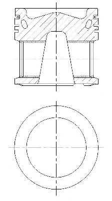 Imagine Piston NÃœRAL 87-136000-10