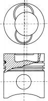 Imagine Piston NÃœRAL 87-136500-00