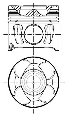 Imagine Piston NÃœRAL 87-136500-90