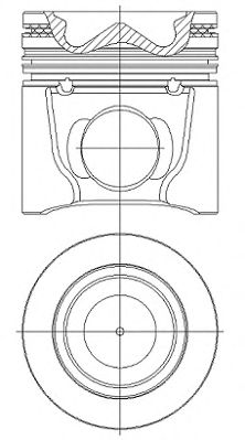 Imagine Piston NÃœRAL 87-136900-00