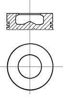 Imagine Piston NÃœRAL 87-138000-00