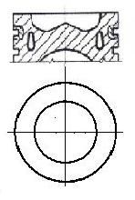 Imagine Piston NÃœRAL 87-138000-10