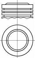 Imagine Piston NÃœRAL 87-138900-30