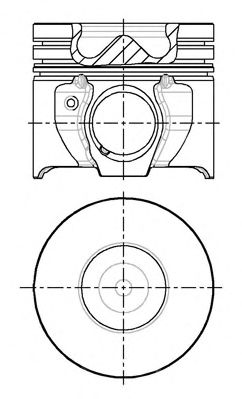 Imagine Piston NÃœRAL 87-140807-00