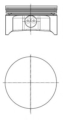 Imagine Piston NÃœRAL 87-141200-00