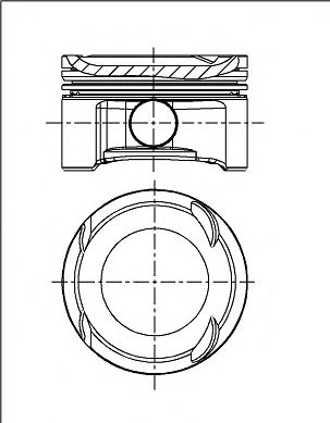 Imagine Piston NÃœRAL 87-141300-00