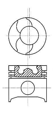 Imagine Piston NÃœRAL 87-141900-00