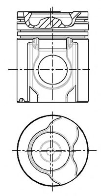 Imagine Piston NÃœRAL 87-142500-10