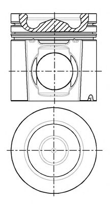 Imagine Piston NÃœRAL 87-143600-40