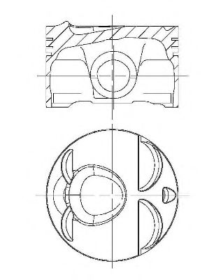 Imagine Piston NÃœRAL 87-145206-00