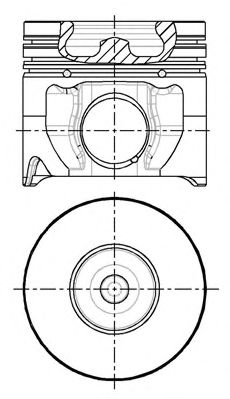 Imagine Piston NÃœRAL 87-148100-00